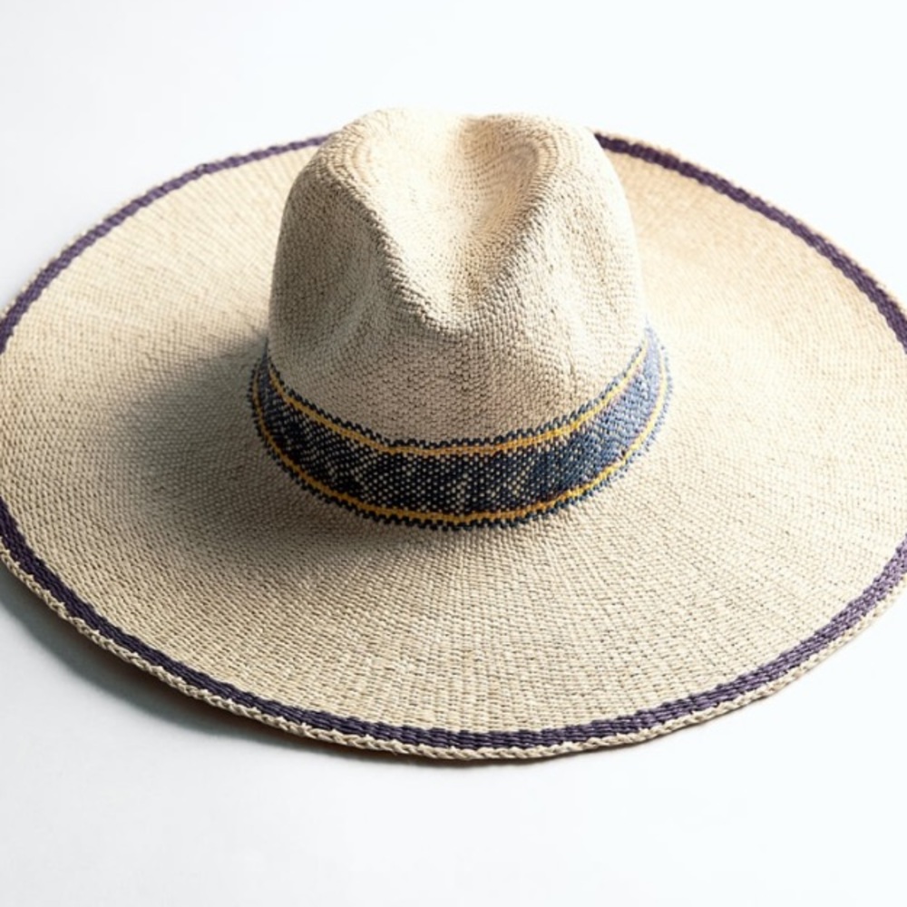 beach hat